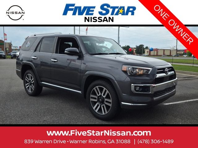 2022 Toyota 4Runner
