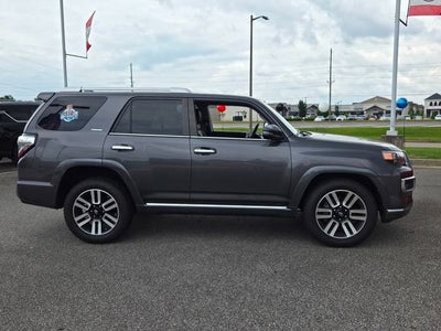 2022 Toyota 4Runner Limited