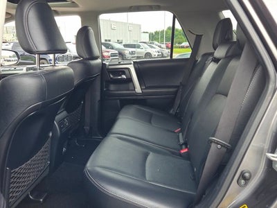 2022 Toyota 4Runner Limited