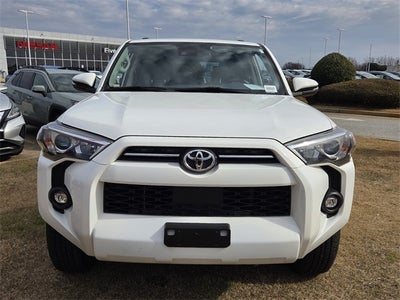 2023 Toyota 4Runner SR5 Premium
