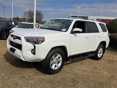 2023 Toyota 4Runner SR5 Premium