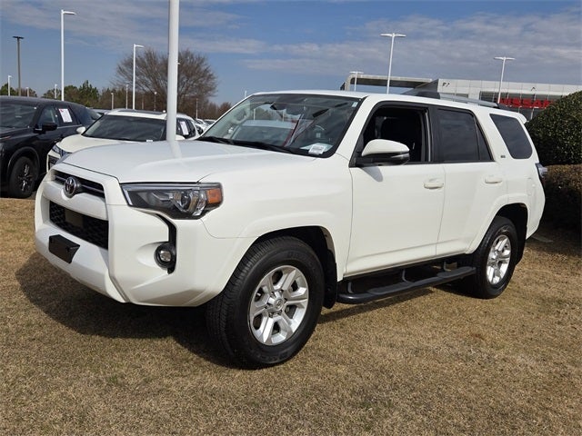 2023 Toyota 4Runner SR5 Premium