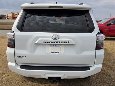 2023 Toyota 4Runner SR5 Premium