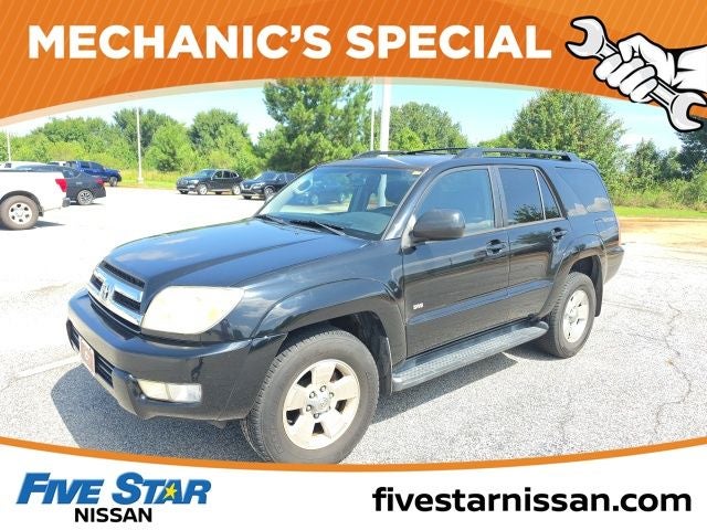 2005 Toyota 4Runner SR5