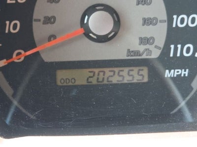 2005 Toyota 4Runner SR5