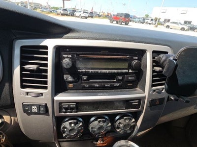 2005 Toyota 4Runner SR5