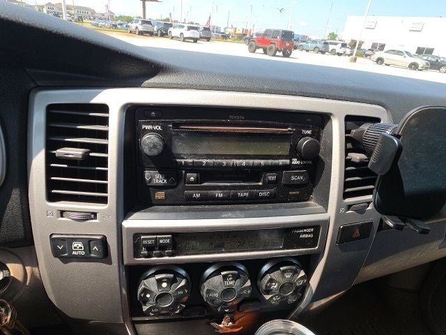 2005 Toyota 4Runner SR5