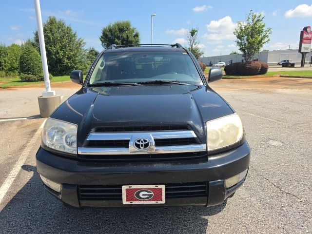 2005 Toyota 4Runner SR5