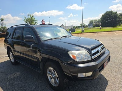 2005 Toyota 4Runner SR5
