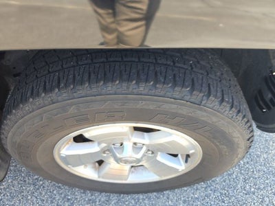 2005 Toyota 4Runner SR5