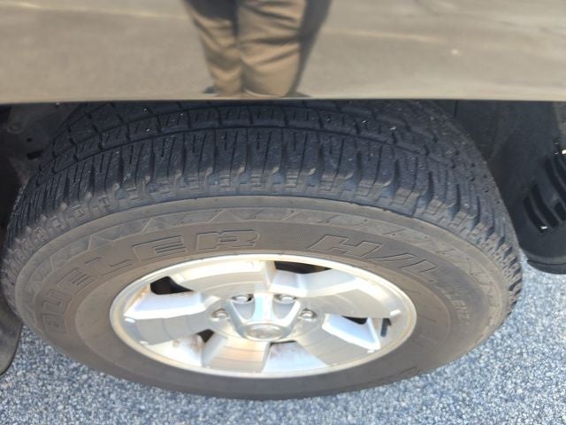 2005 Toyota 4Runner SR5