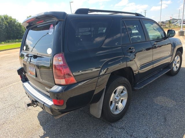 2005 Toyota 4Runner SR5