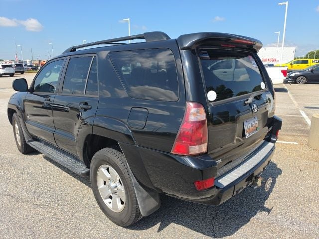 2005 Toyota 4Runner SR5