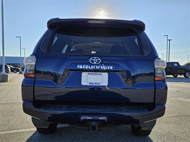 2020 Toyota 4Runner Limited