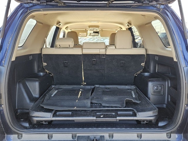 2020 Toyota 4Runner Limited