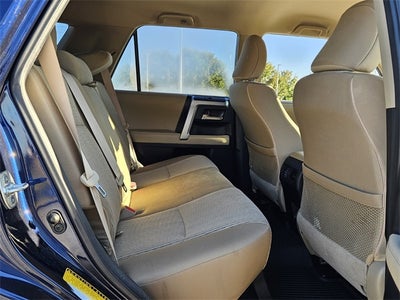 2020 Toyota 4Runner Limited