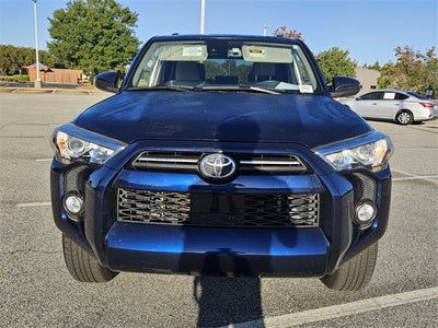2020 Toyota 4Runner Limited