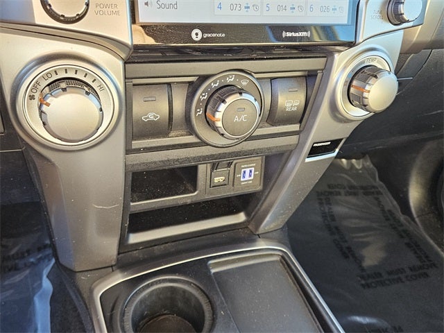 2020 Toyota 4Runner Limited