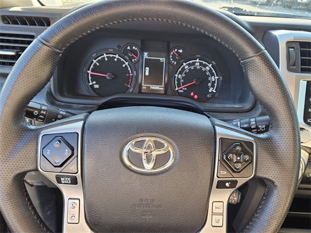2020 Toyota 4Runner Limited
