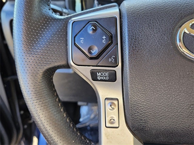 2020 Toyota 4Runner Limited