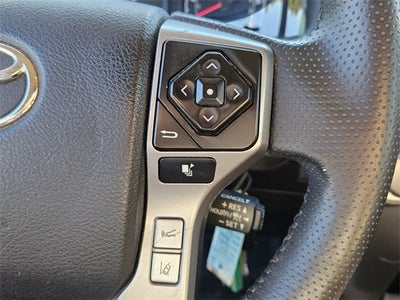 2020 Toyota 4Runner Limited