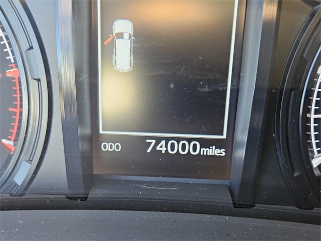 2020 Toyota 4Runner Limited