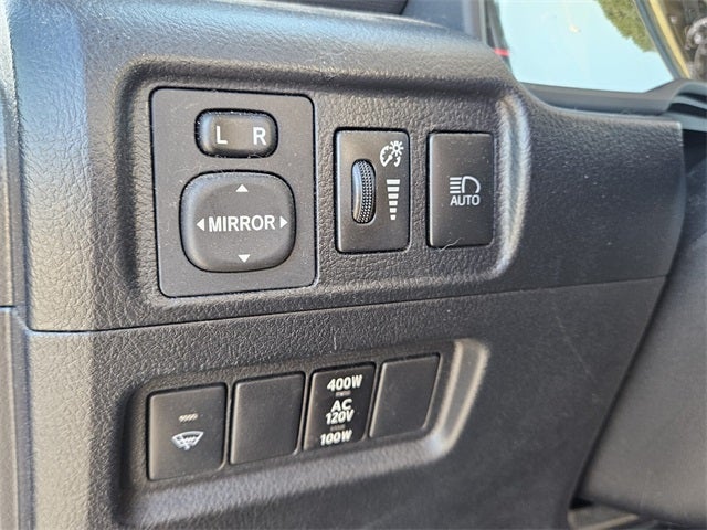 2020 Toyota 4Runner Limited