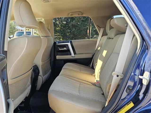 2020 Toyota 4Runner Limited