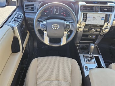 2020 Toyota 4Runner Limited