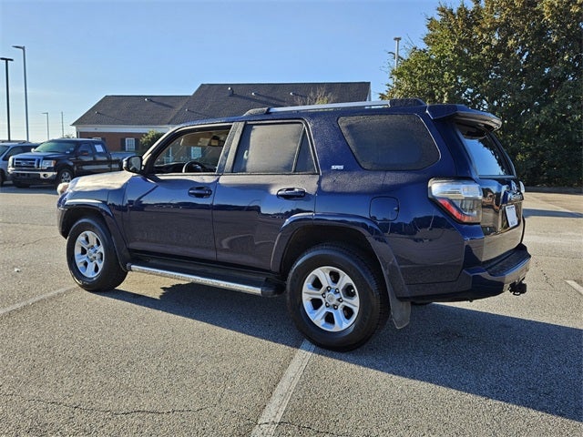 2020 Toyota 4Runner Limited