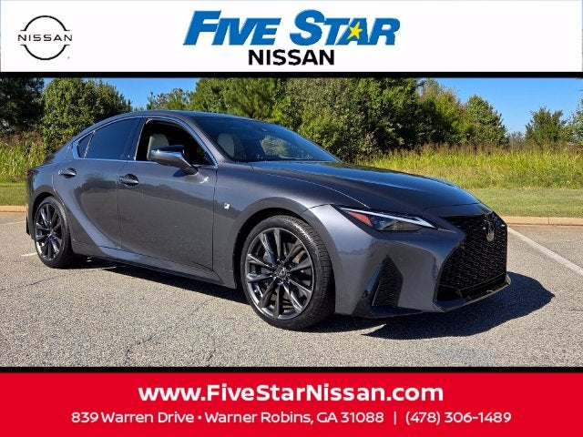 2022 Lexus IS 350 350 F SPORT