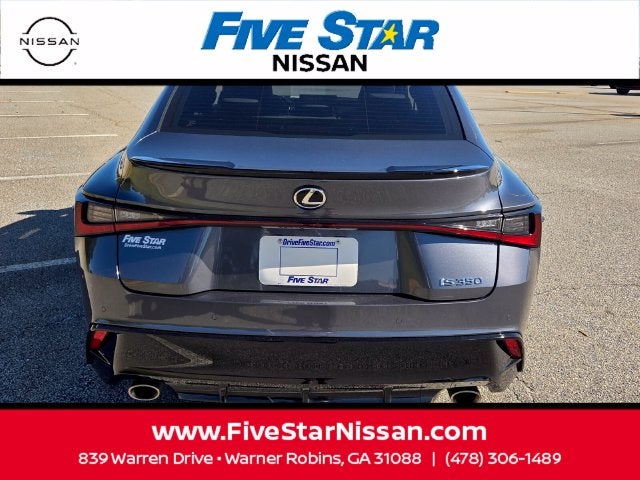 2022 Lexus IS 350 350 F SPORT