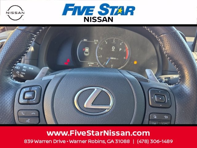 2022 Lexus IS 350 350 F SPORT
