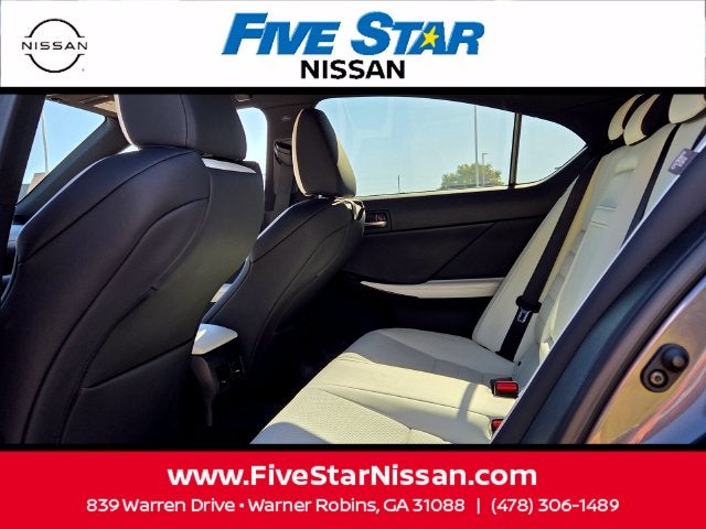2022 Lexus IS 350 350 F SPORT