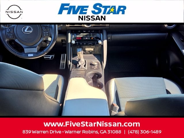 2022 Lexus IS 350 350 F SPORT