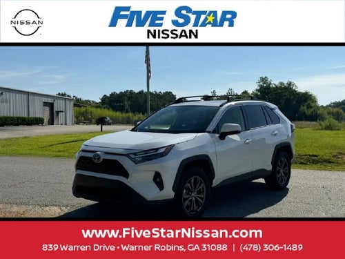 2022 Toyota RAV4 XLE Premium