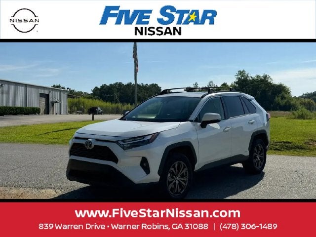 2022 Toyota RAV4 XLE Premium
