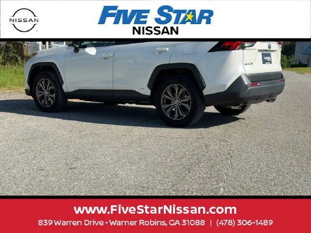 2022 Toyota RAV4 XLE Premium