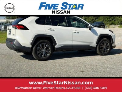 2022 Toyota RAV4 XLE Premium