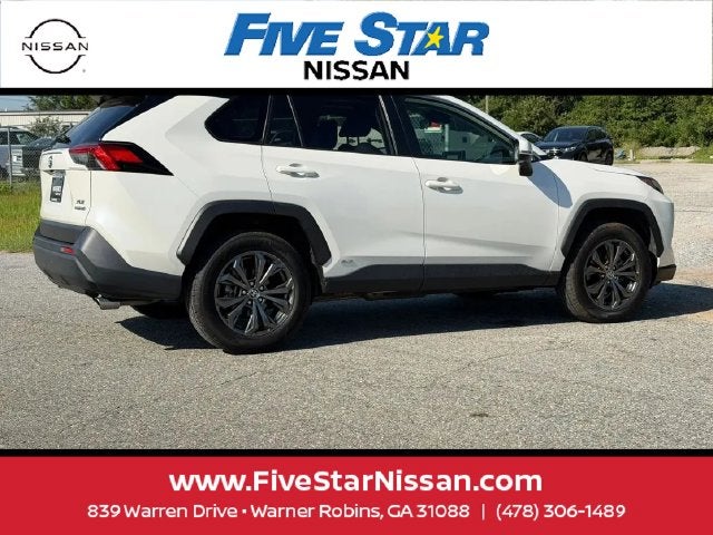 2022 Toyota RAV4 XLE Premium