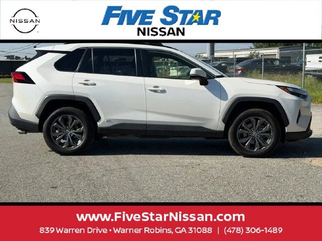 2022 Toyota RAV4 XLE Premium