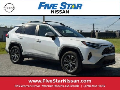 2022 Toyota RAV4 XLE Premium