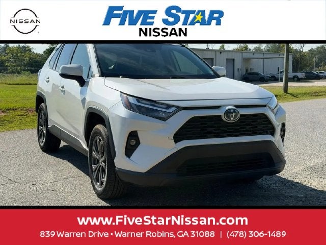 2022 Toyota RAV4 XLE Premium