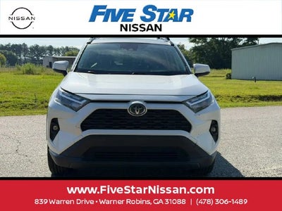 2022 Toyota RAV4 XLE Premium
