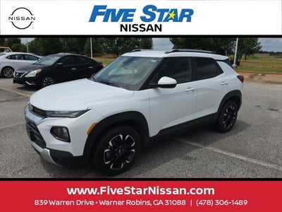 2022 Chevrolet Trailblazer LT