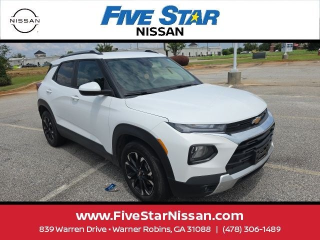 2022 Chevrolet Trailblazer LT