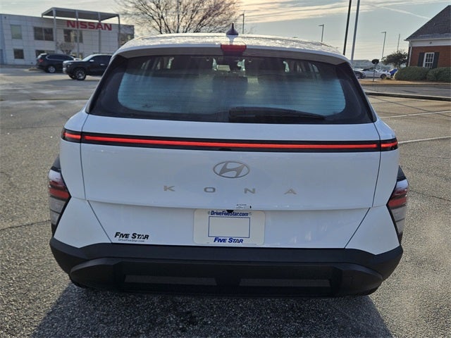 2026 Hyundai Kona SE
