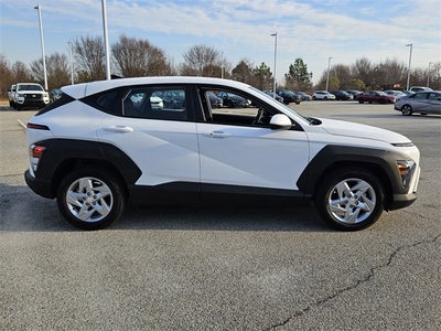 2026 Hyundai Kona SE