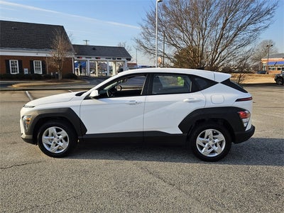 2026 Hyundai Kona SE