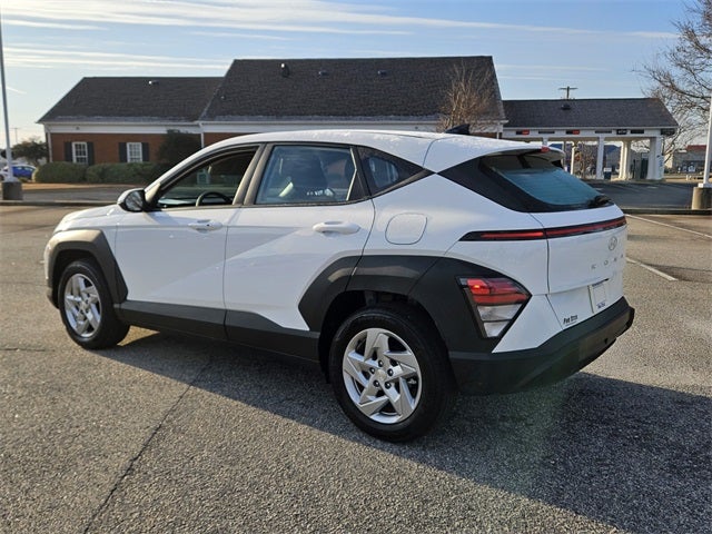 2026 Hyundai Kona SE